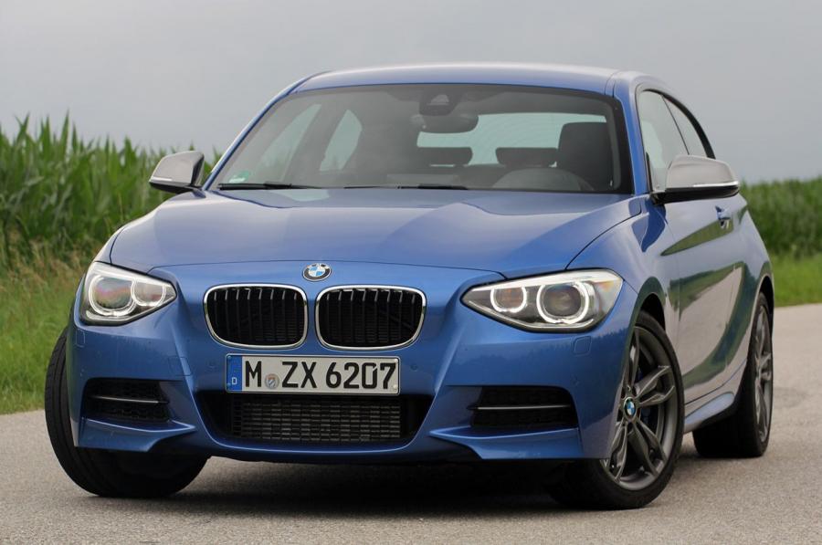  BMW M135i 2012 года  (фото 32 из 44)